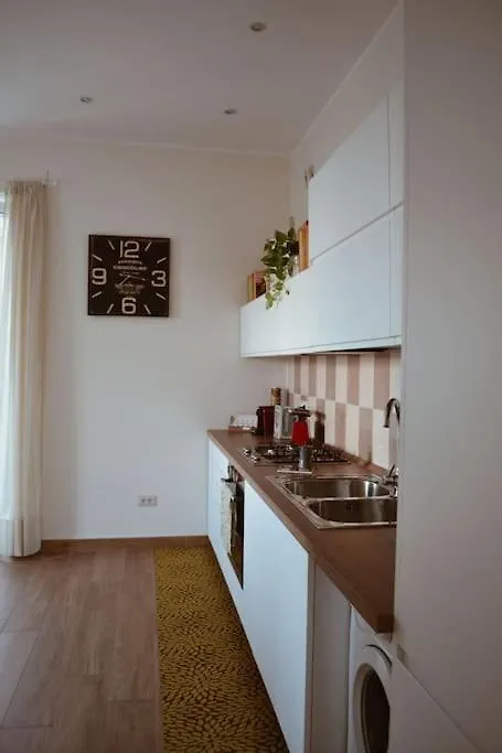 Salita Principi Center Vesuvio View Apartment Naples