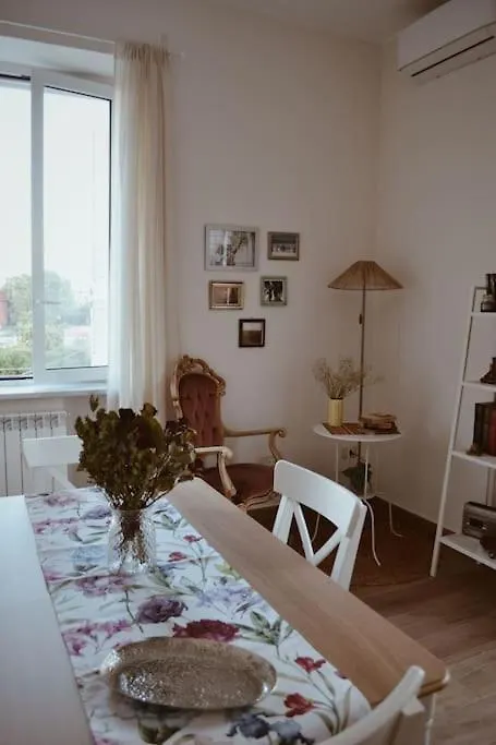 Salita Principi Center Vesuvio View Apartman Nápoly