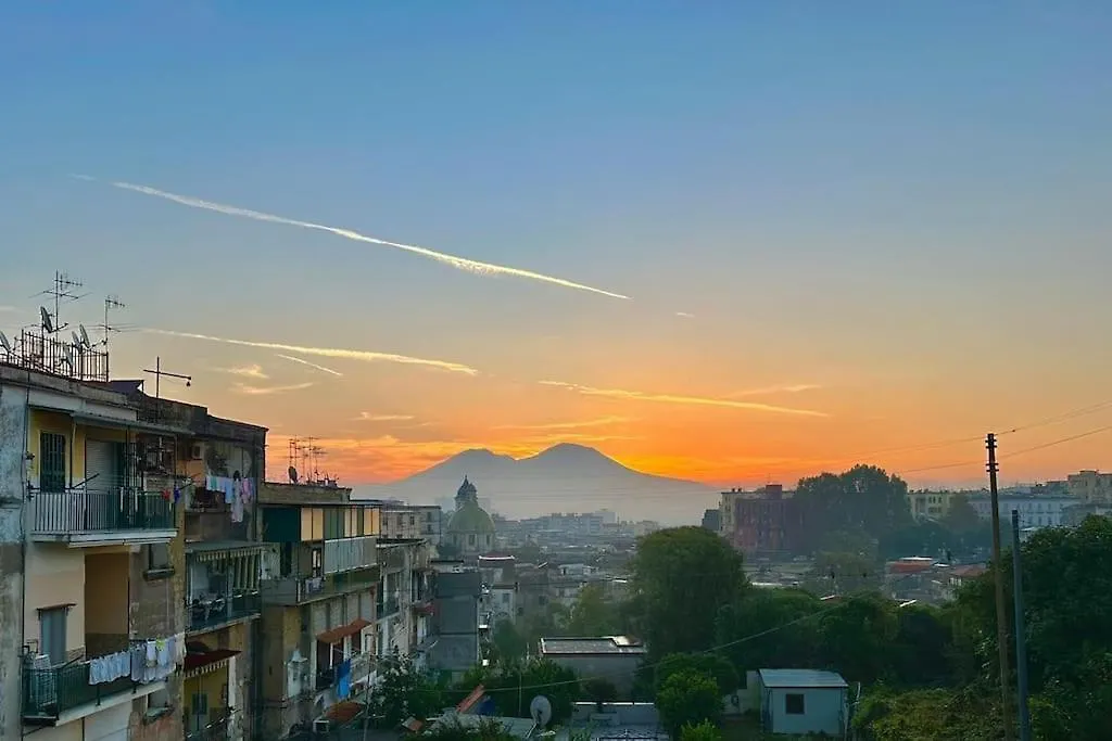 Salita Principi Center Vesuvio View Apartman Nápoly 0*,  Olaszország